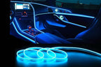 Ambient interior lighting