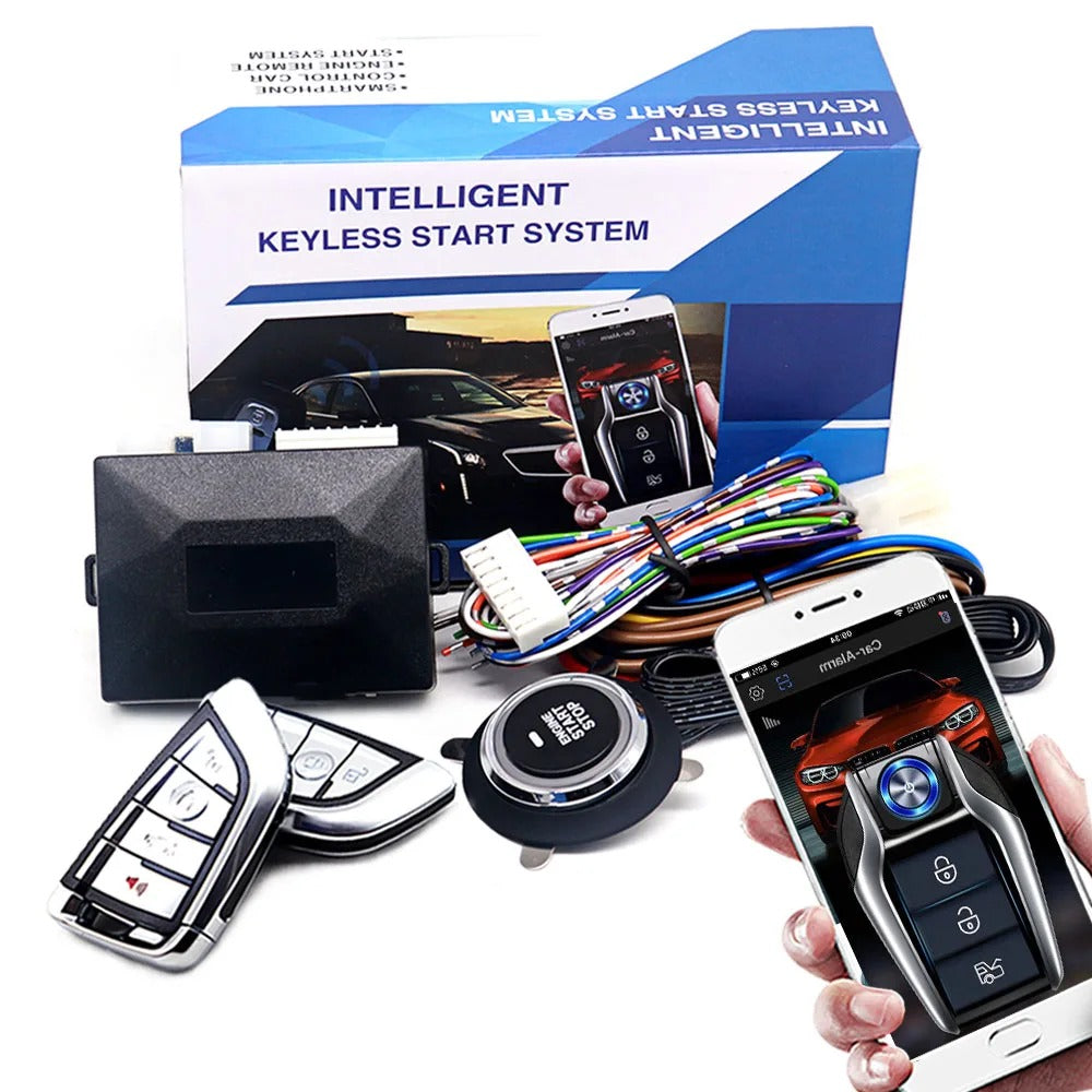 Remote Start System