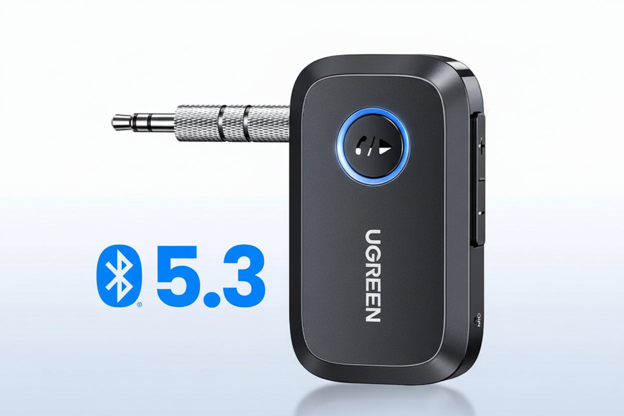 Bluetooth AUX adapter