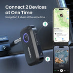 Bluetooth AUX adapter