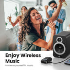 Bluetooth AUX adapter