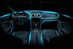 Ambient interior lighting